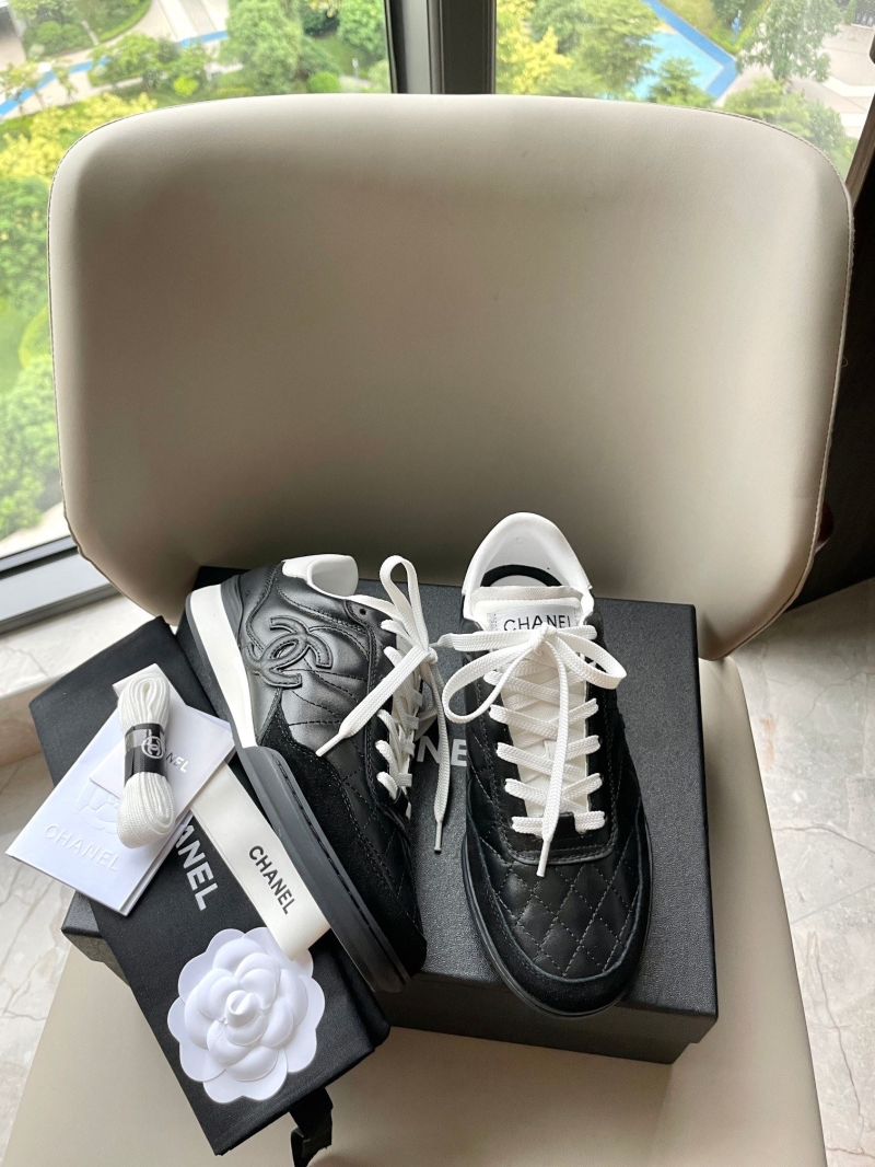 Chanel Casual Shoes